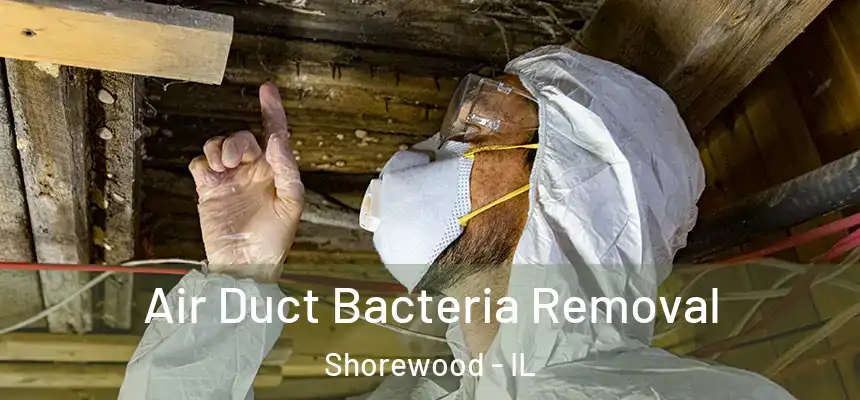  Air Duct Bacteria Removal Shorewood - IL