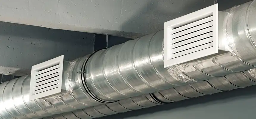 Our Air Duct Camera Inspection Services in Shorewood, IL
