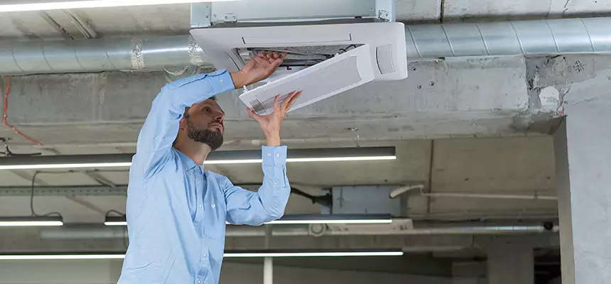 Our Air Duct Dust Cleaning Services in Shorewood, IL