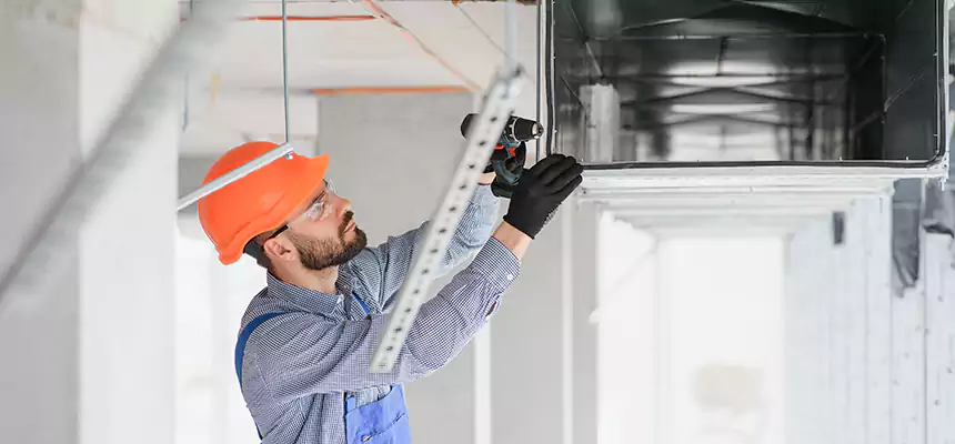 Our Air Vent Replacement Services in Shorewood, IL