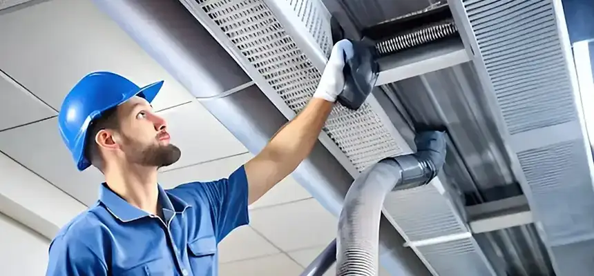 Our Annual Dryer Vent Maintenance Services in Shorewood, IL