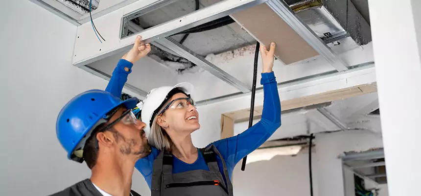Reliable Green Air Duct Cleaning Services in Shorewood