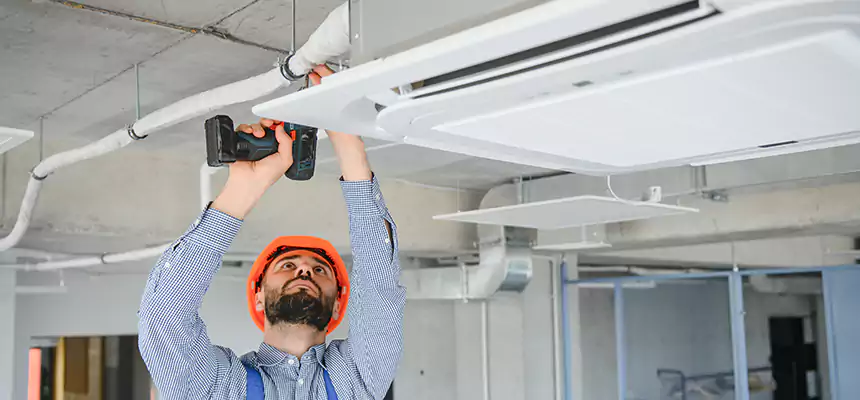 Eco‑Friendly Coil & Plenum Deep Cleaning in Shorewood