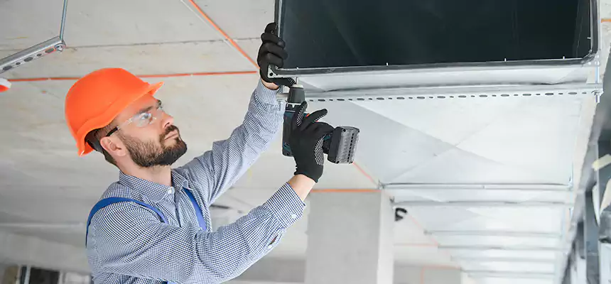 Roof Cap & Exterior Hood Lint Buildup Removal – Shorewood