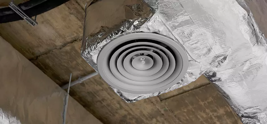 Our Low VOC Vent Installation Services in Shorewood, IL