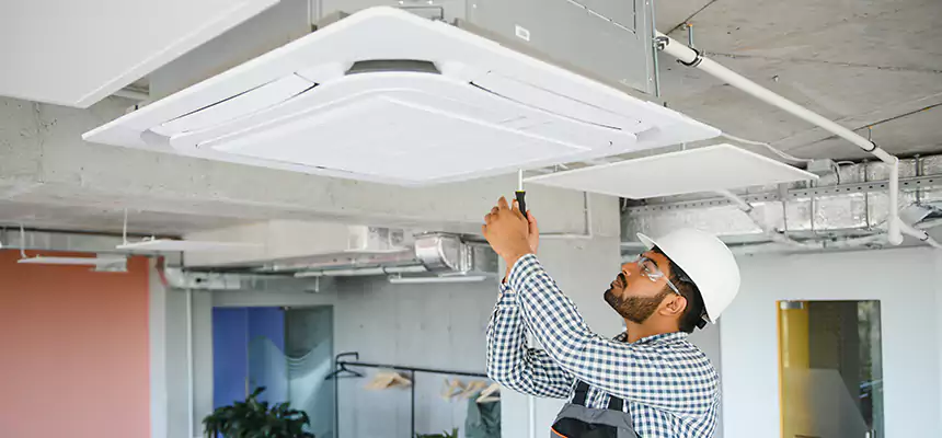 Moisture Control & Condensation Fixes in Duct Systems in Shorewood, IL