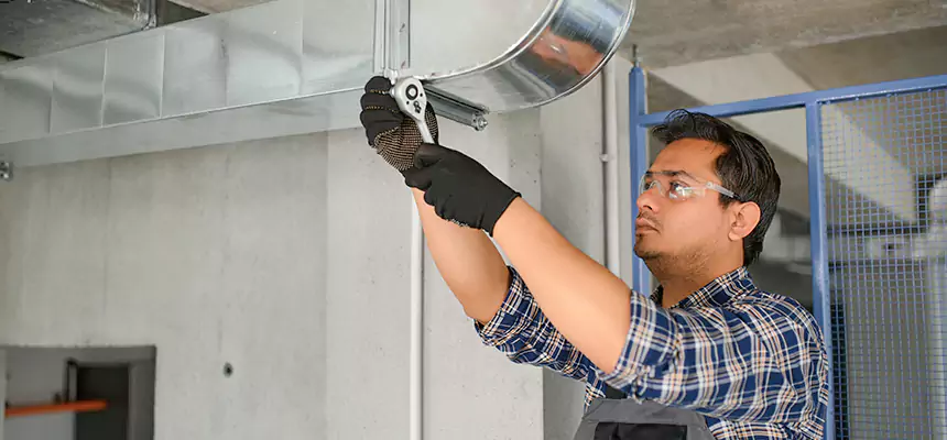 Our Post-Construction Duct Cleaning Services in Shorewood, IL