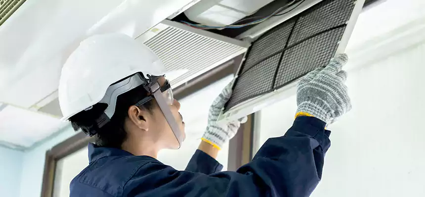 Our Residential Air Vent Cleaning Services in Shorewood, IL