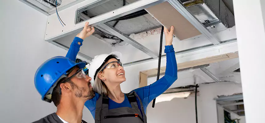 Our Vent Relocation Services in Shorewood, IL