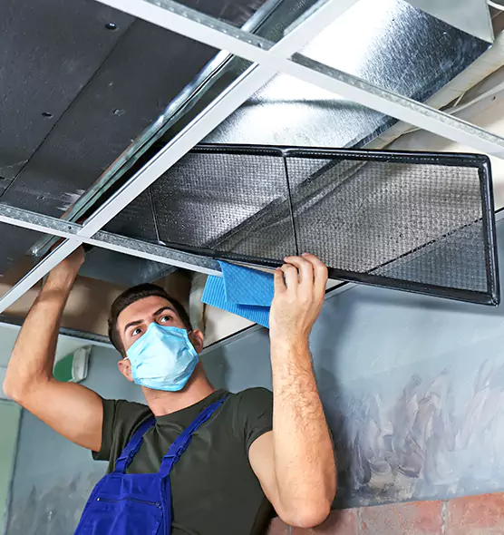 About Air Duct Bacteria Removal in Shorewood