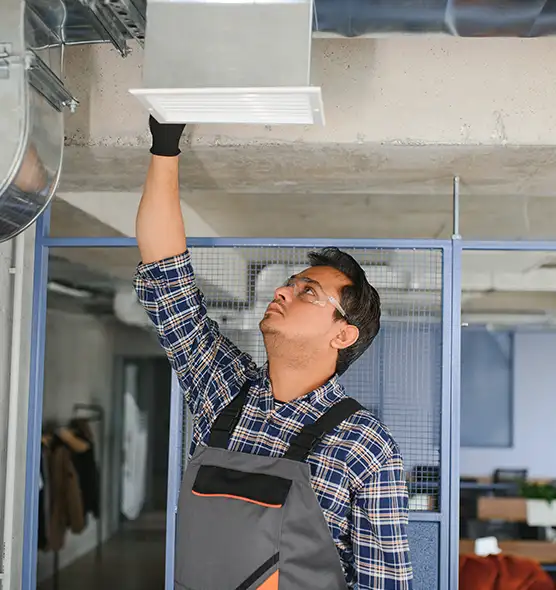 Top-Rated Air Duct Cleaning Near Me in Shorewood, IL