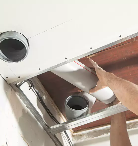 Professional Attic Air Duct Cleaning in Shorewood, IL