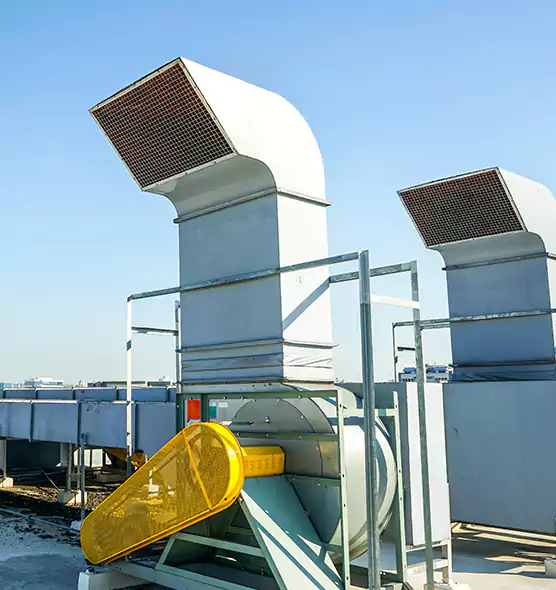 Advanced Commercial HVAC Duct Cleaning in Shorewood, IL