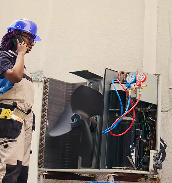 Professional Energy-Efficient HVAC Cleaning in Shorewood, IL