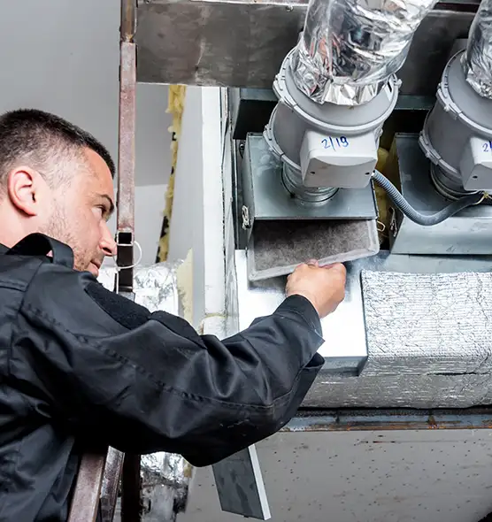 Professional Furnace Vent Cleaning in Shorewood, IL