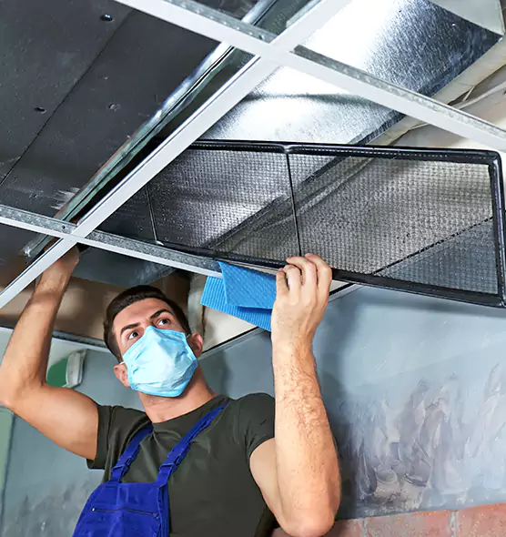 Professional Home Ventilation Cleaning in Shorewood, IL