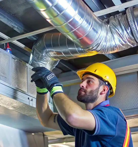 Professional NADCA Approved Air Duct Services in Shorewood, IL