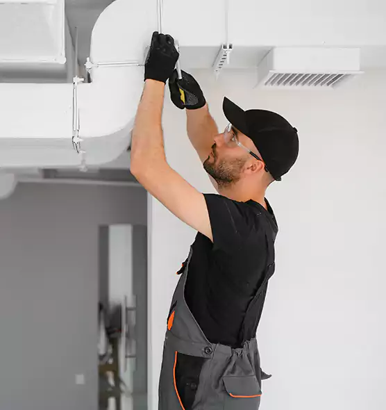 Advanced Office Ductwork Cleaning Services in Shorewood, IL