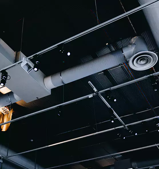 Professinal UV Light Air Purification for Ducts in Shorewood, IL