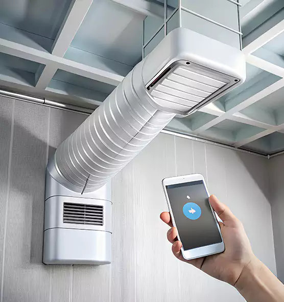 About Wi-Fi Connected Air Ducts in Air Duct Cleaning & Repairs Shorewood in Illinois